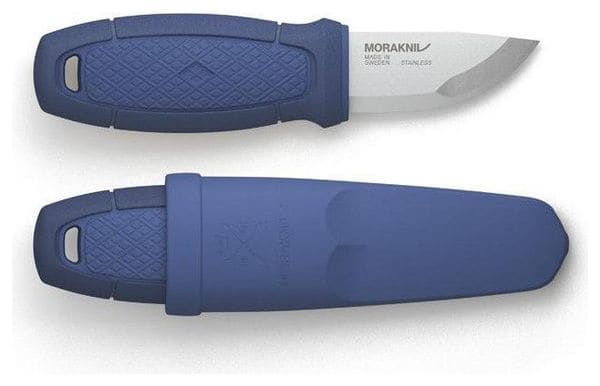 KIT COUTEAU + ALLUME FEU MORAKNIV ELDRIS KIT BLEU