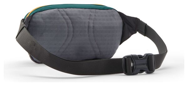 Patagonia Terravia Mini Hip Pack 1L Borsa Banana Grigio