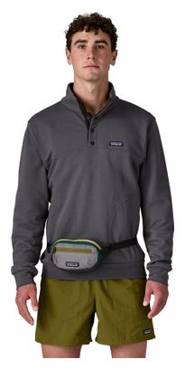 Patagonia Terravia Mini Hip Pack 1L Borsa Banana Grigio