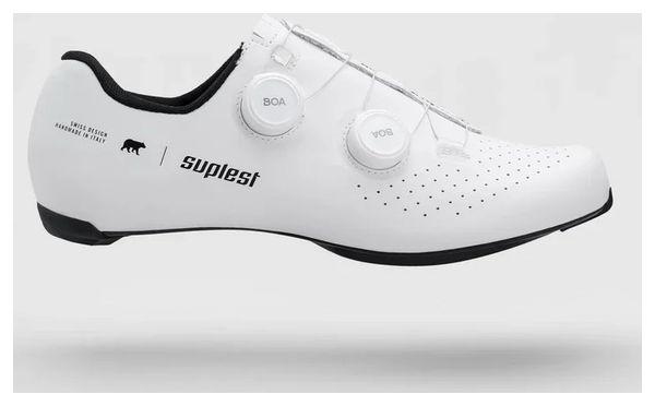 Scarpe da strada Suplest Performance Bianco
