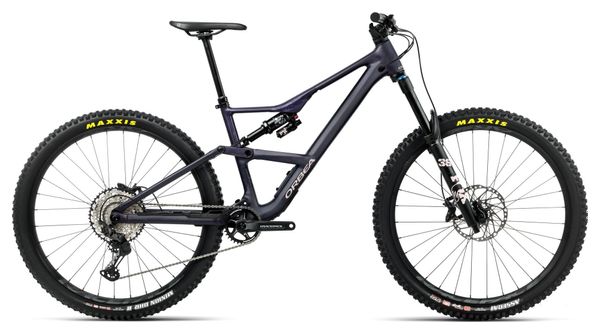 Orbea Occam LT H10 Sospensione Completa MTB Shimano Deore 12S 29'' Blu Tanzanite Viola 2026
