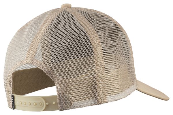 Casquette Millet Chamonix Trucker Beige