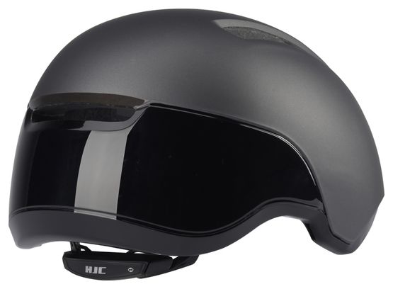 Casque Urbain HJC CALIDO MT GL Charcoal Noir