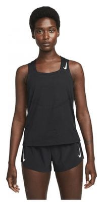 Nike Dri-Fit ADV AeroSwift Tank Top Black Women
