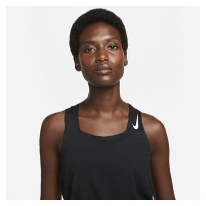 Débardeur Nike Dri-Fit ADV AeroSwift Noir Femme