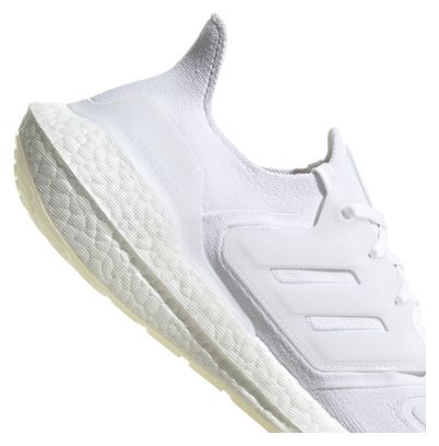 Chaussures de Running adidas UltraBoost 22 Blanc