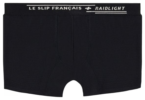 Boxer Raidlight / Le slip Français Endurance Noir