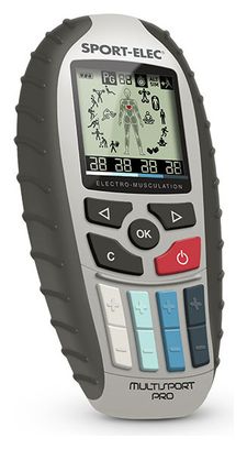 Msp precision Sport-Elec Elektrostimulatie