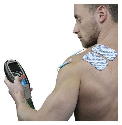 Msp precision Sport-Elec Elektrostimulatie