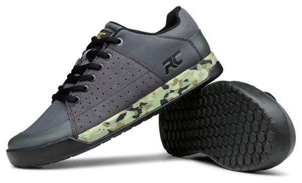 Chaussures VTT Ride Concepts x TGR Livewire Gris 