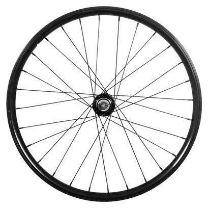 POSITION ONE V2 Freewheel Rear Wheel 20'' x 1-3/8'' Black