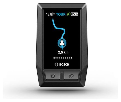 Écran Bosch KIOX 330 BUI330 Pour Vélo électrique - Ordinateur De Bord Pedelec, Unité De Tête