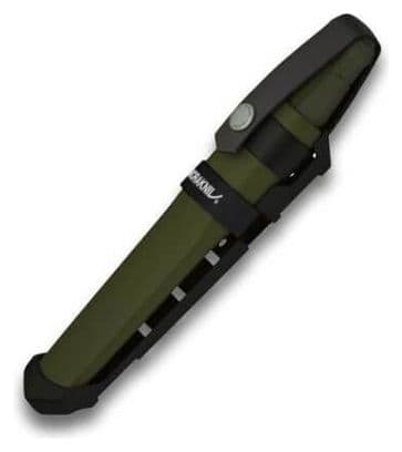 Couteau de survie Mora Kansbol multi Mount - compatible avec MOLLE-Vert