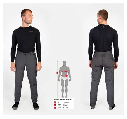 Endura Hummvee Pants Gray