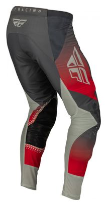 Fly Lite Pants Red / Grey