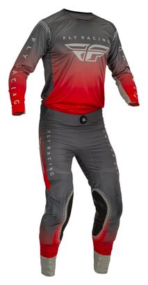 Fly Lite Pants Red / Grey