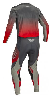 Fly Lite Pants Red / Grey