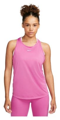 Nike Dri-Fit One Damen Tanktop Pink