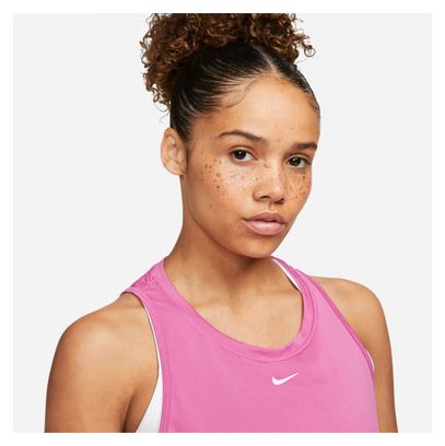 Débardeur Nike Dri-Fit One Femme Rose