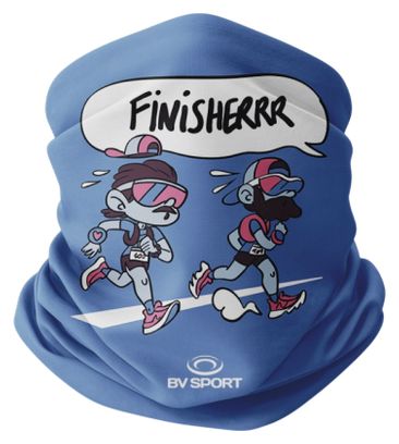Bufanda tubular BV Sport Original DBDB Finisher Mix Azul