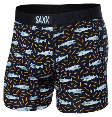 Boxer Saxx Vibe Super Soft Brief Navy