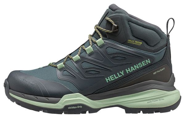 Chaussures de Randonnée Helly Hansen Traverse Vert Femme