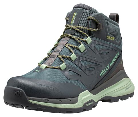 Helly Hansen Traverse Women's Hiking Boots Green