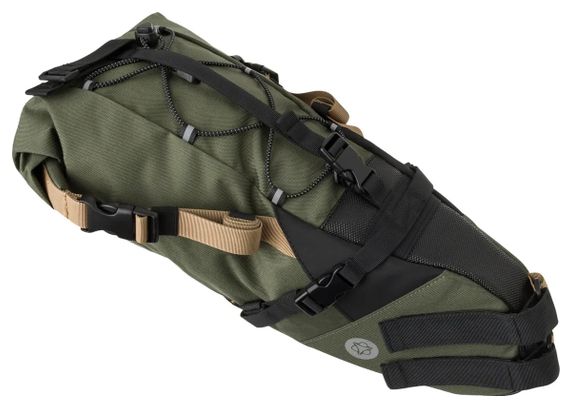 Sacoche de Selle Agu Seat-Pack Venture 10L Vert Armée