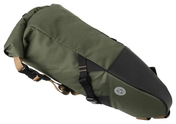 Sacoche de Selle Agu Seat-Pack Venture 10L Vert Armée