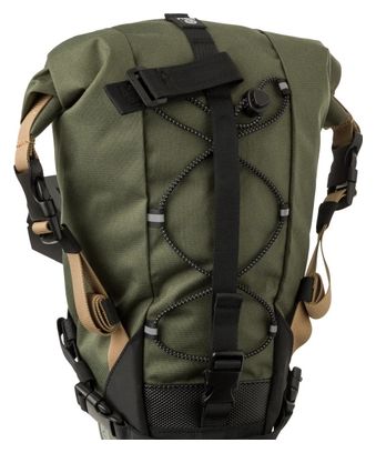 Sacoche de Selle Agu Seat-Pack Venture 10L Vert Armée