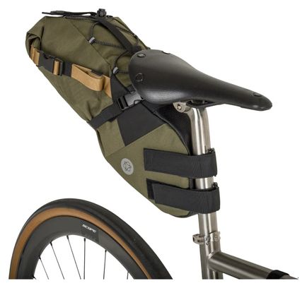 Sacoche de Selle Agu Seat-Pack Venture 10L Vert Armée