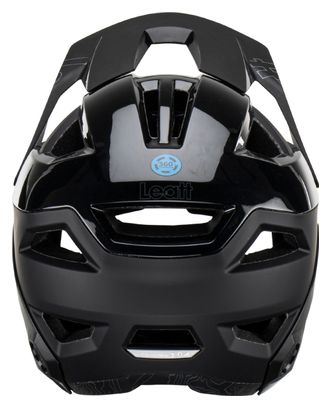 Casque avec Mentonnière Amovible Leatt Enduro 3.0 Noir