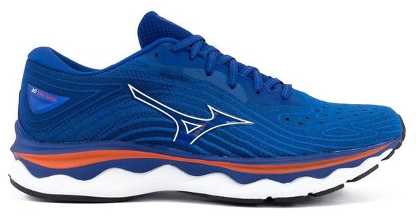 Chaussures de Running  Wave Sky 6 Bleu Homme