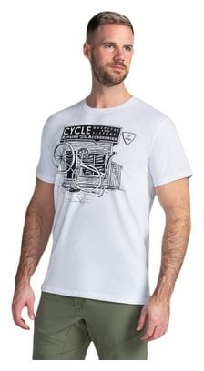 T-shirt en coton pour homme Kilpi PORTELA-M