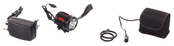 Neatt 3000 Lumen Vorder-/Rücklicht-Set