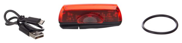 Neatt 3000 Lumen Vorder-/Rücklicht-Set