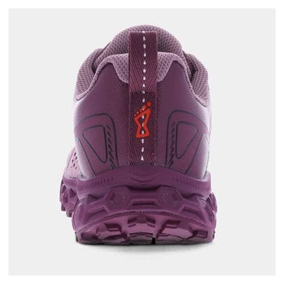 Damen Trailrunning-Schuhe Inov 8 Parkclaw G 280 Pink/Violett