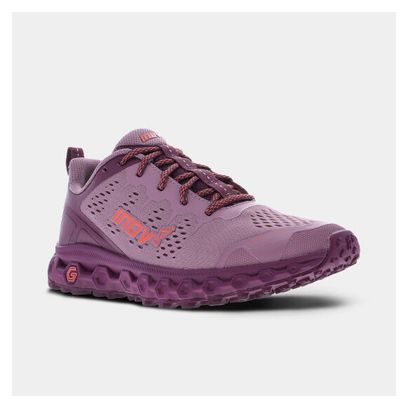 Zapatillas de trail para mujer Inov 8 Parkclaw G 280 Rosa/Morado