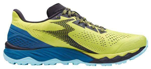 Chaussures de trail 361-Yushan 3 Sulphur Spring/Black