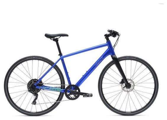 VAAST U/1 700C Vélo de Gravel bleu