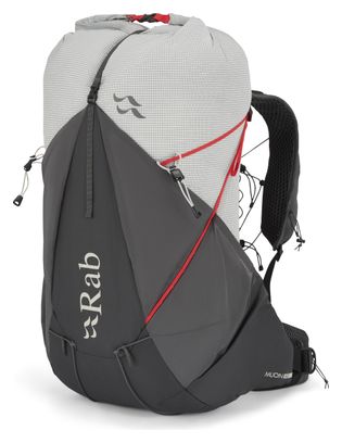 Rab Muon Hiking Backpack 40L White/Grey
