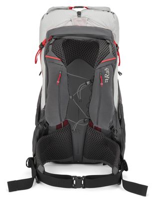 Rab Muon Hiking Backpack 40L White/Grey