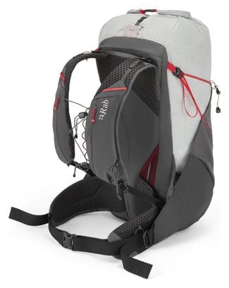 Rab Muon Hiking Backpack 40L White/Grey