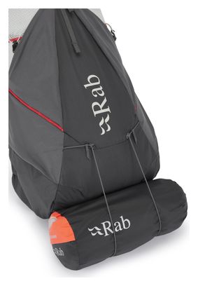 Rab Muon Hiking Backpack 40L White/Grey