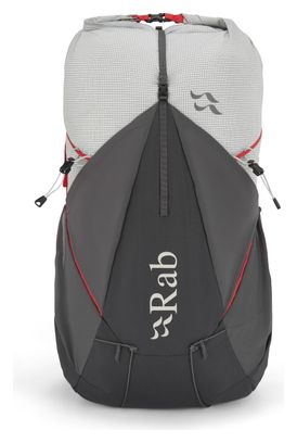 Rab Muon Hiking Backpack 40L White/Grey