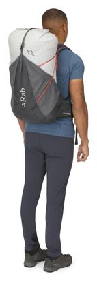 Rab Muon Hiking Backpack 40L White/Grey