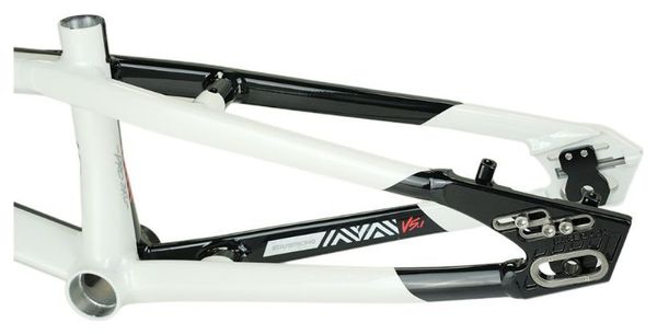 Cadre Stay Strong For Life V5.1 Pro XL Noir/Blanc