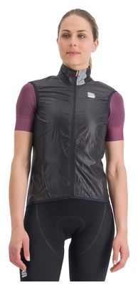 Chaleco Sportful Hot Pack Easylight Mujer Negro