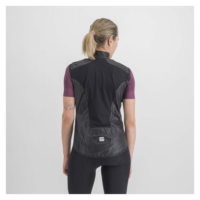 Gilet Femme Sportful Hot Pack Easylight Noir