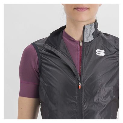 Chaleco Sportful Hot Pack Easylight Mujer Negro